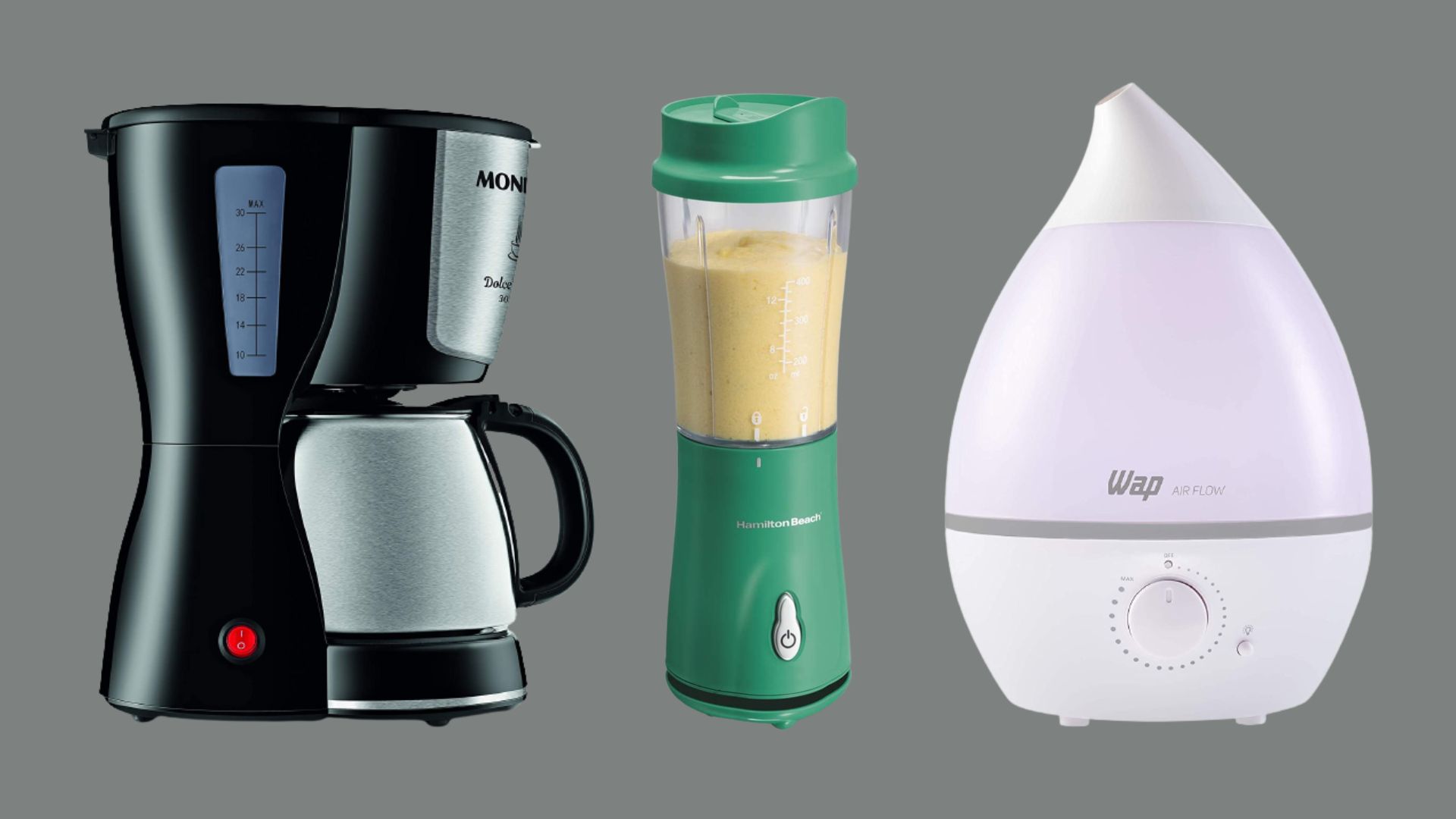 Casa e cozinha: 6 eletroportáteis em oferta para garantir no Prime Day
