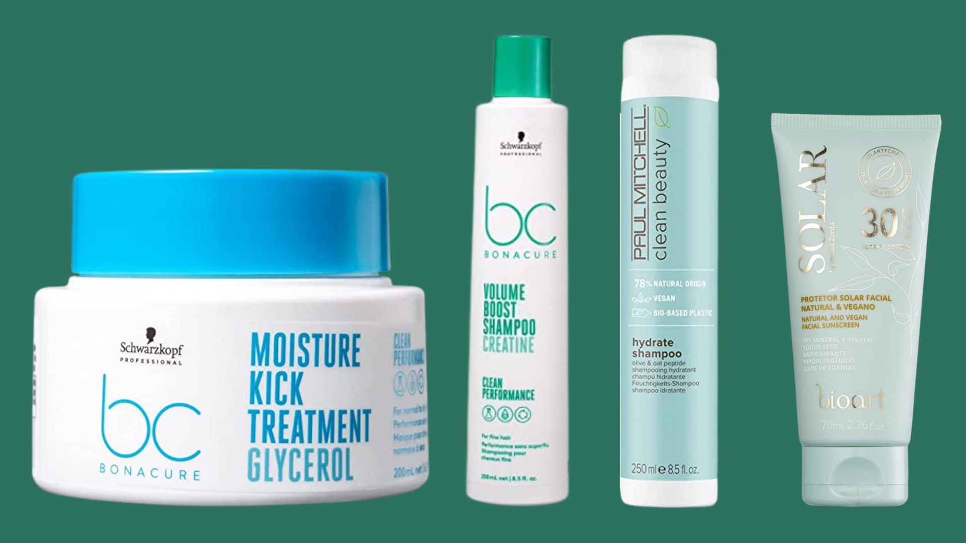 Clean beauty: 6 produtos que você precisa conhecer