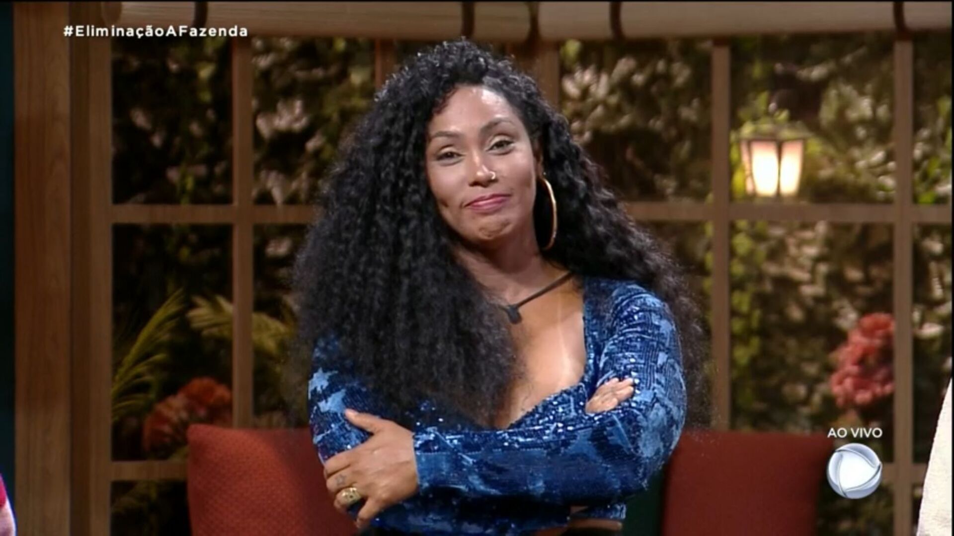 A Fazenda 14: Com 21,28% dos votos, Rosiane está fora do jogo!