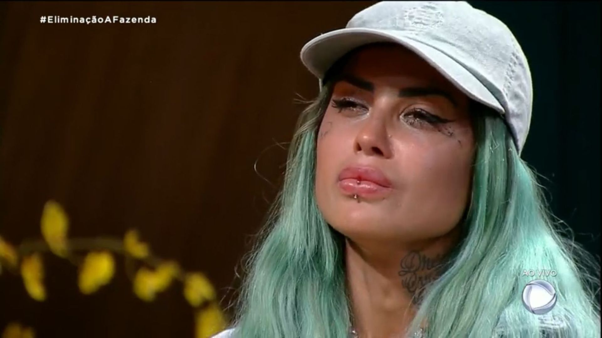 A Fazenda 14: Com 27,70% dos votos, Tati Zaqui é eliminada do reality