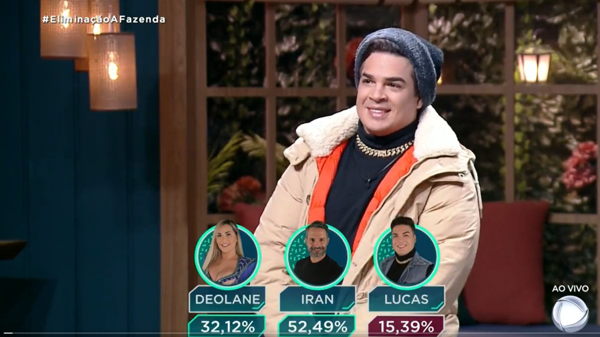 A Fazenda 14: Com apenas 15,39% dos votos, Lucas Santos deixa o reality show rural