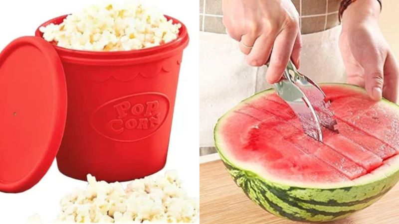 Achados interessantes: 8 itens divertidos e úteis para ter na cozinha