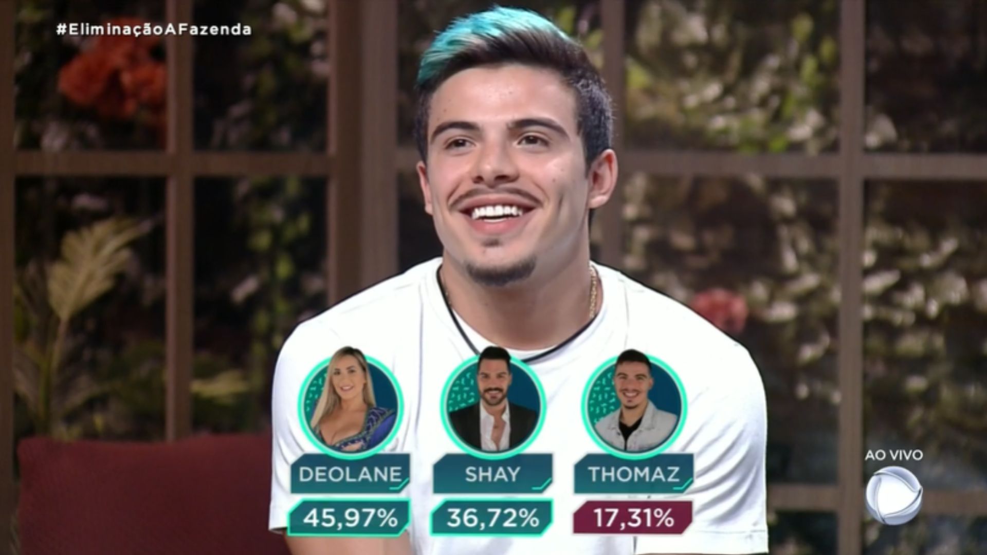 A Fazenda 14: Fim de jogo para Thomaz Costa em A Fazenda 14