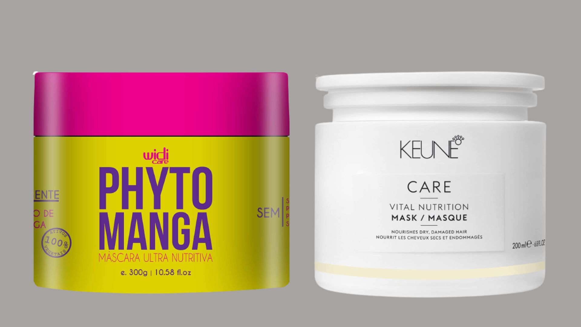 Cuidados capilares: 5 produtos para nutrir o cabelo