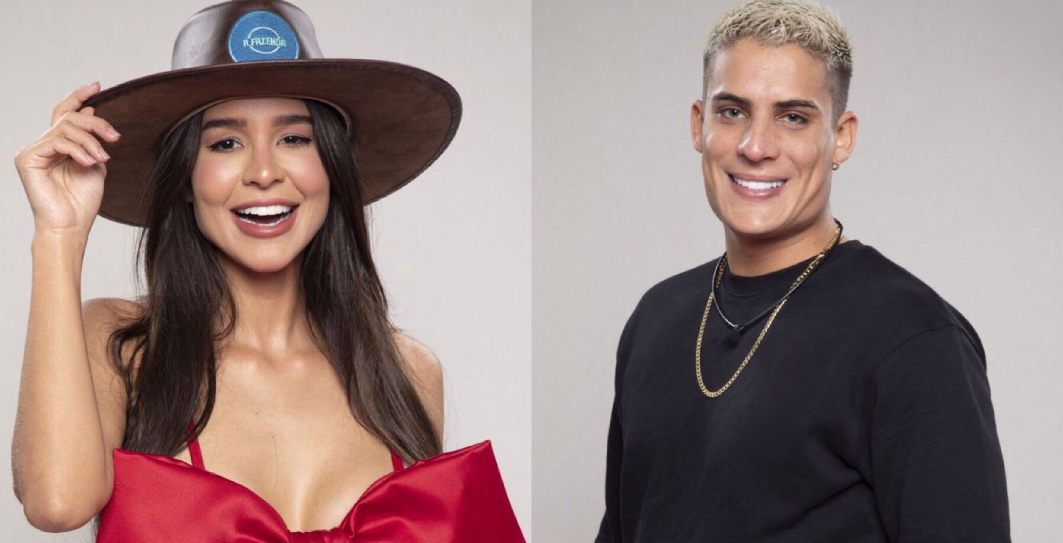 A Fazenda 14: “Da próxima vez bate o sino”, dispara Kerline para o ex-namorado da mãe do Neymar, Tiago Ramos