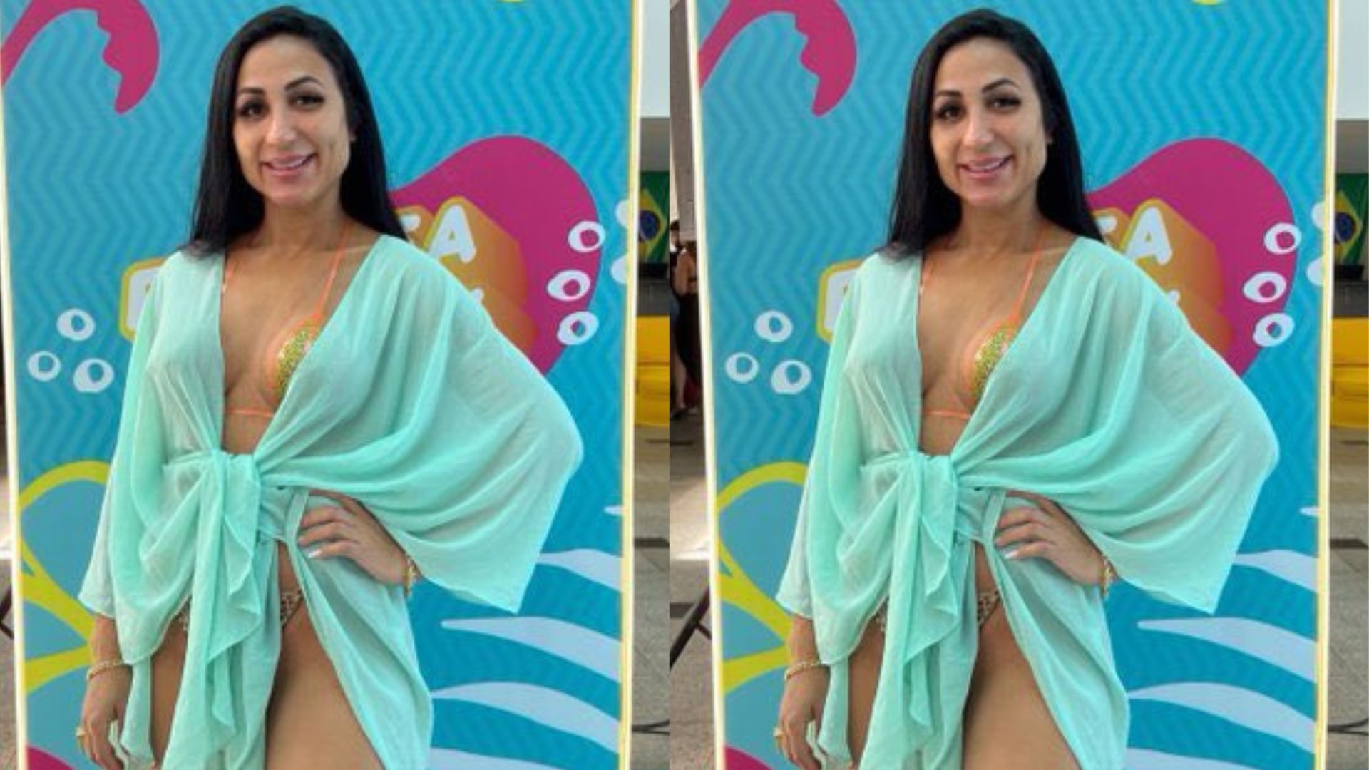 A Fazenda 14: Dayane Bezerra, irmã de Deolane, é criticada ao aparecer na Farofa da Gkay: “Era tudo mentira?”