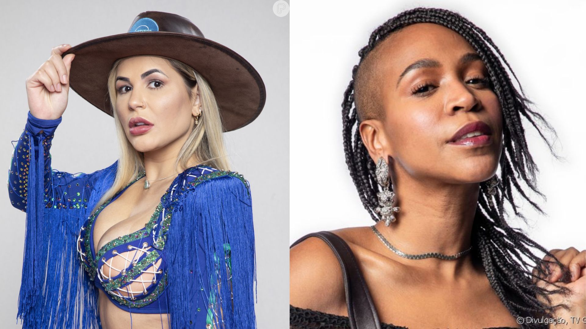 A Fazenda 14: Deborah compara Deolane com Karol Conká