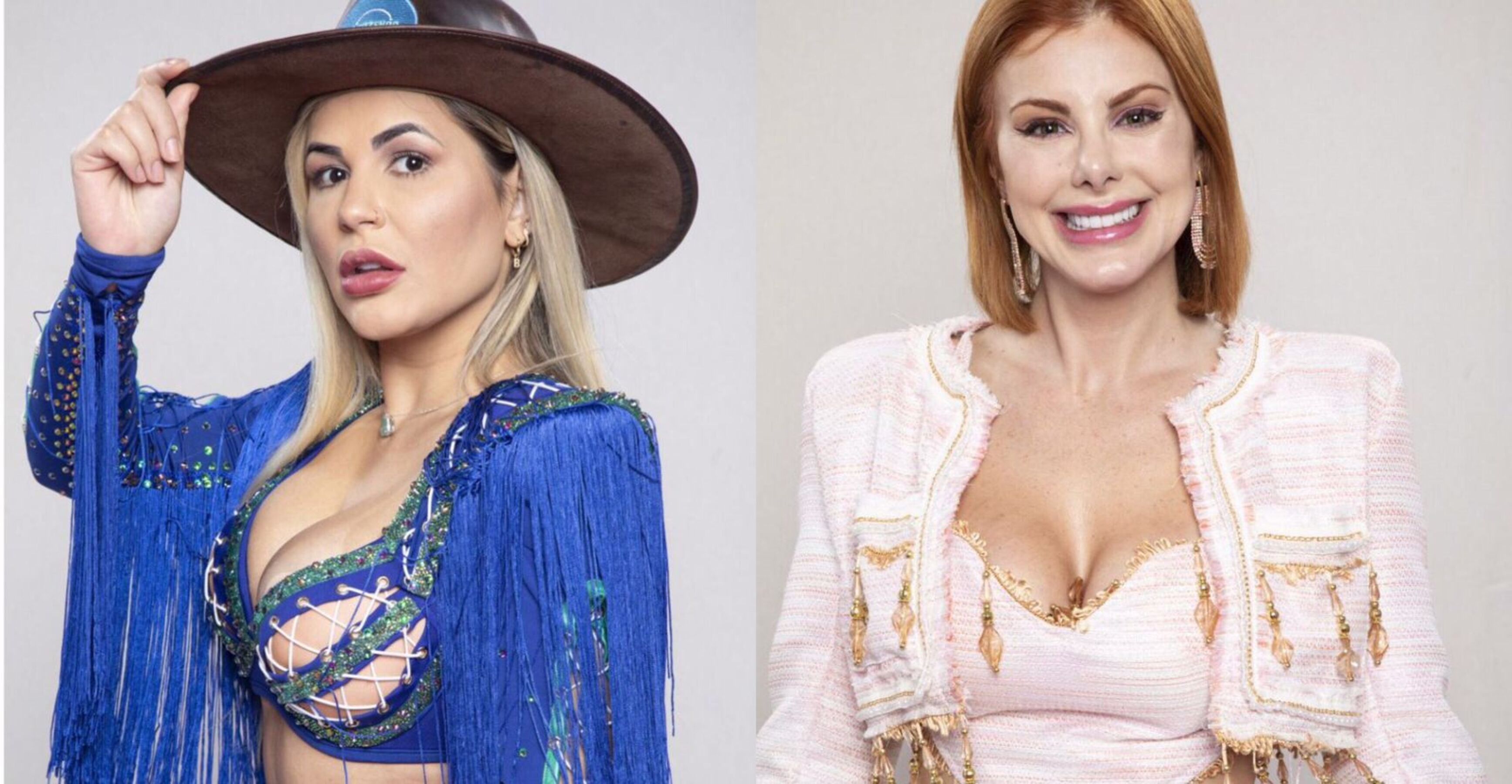 A Fazenda 14: Deborah se contradiz ao falar de Deolane, confira: