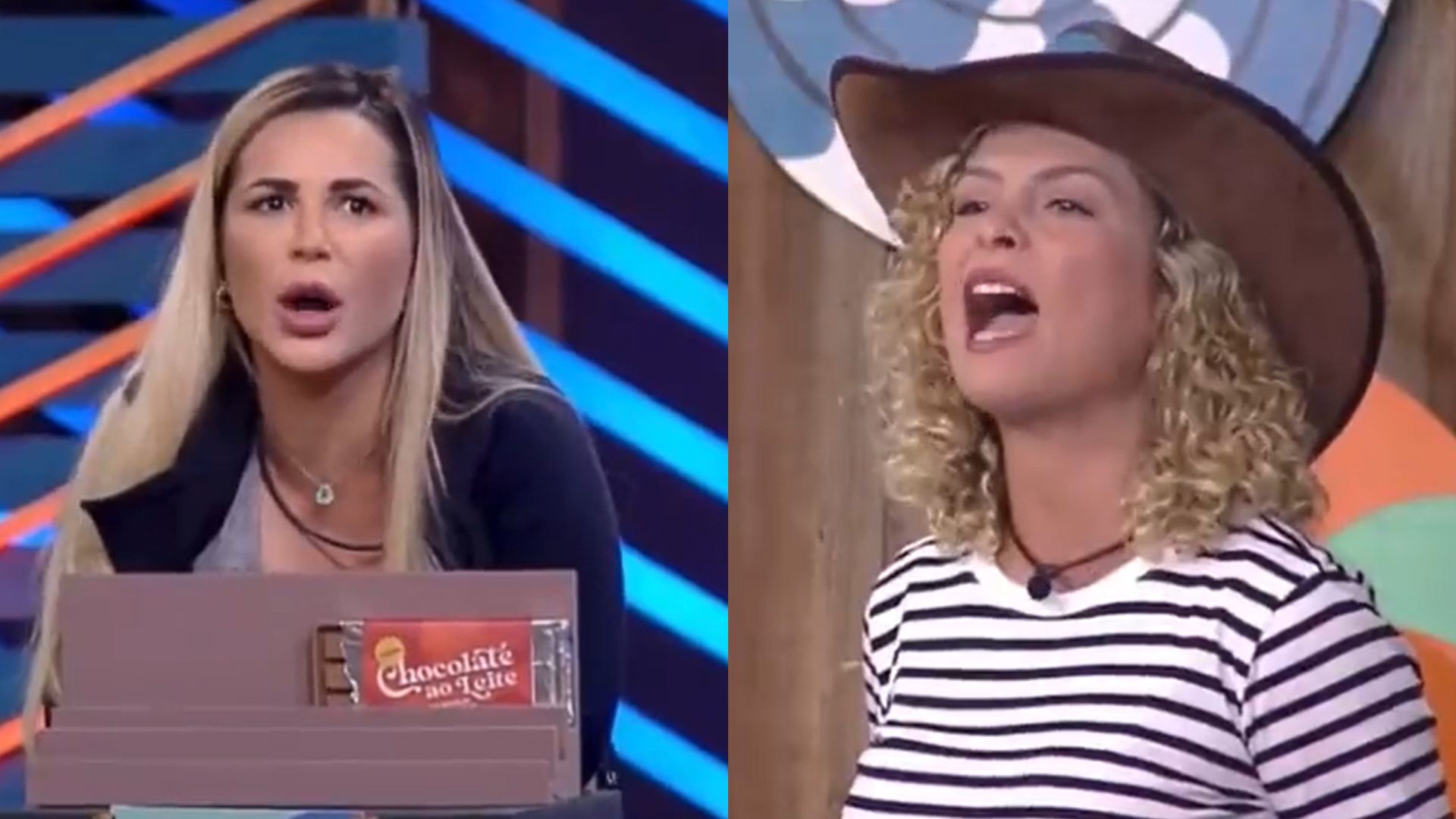 A Fazenda 14: Deolane ameaça Babi novamente e revolta a web: “Deolixo”