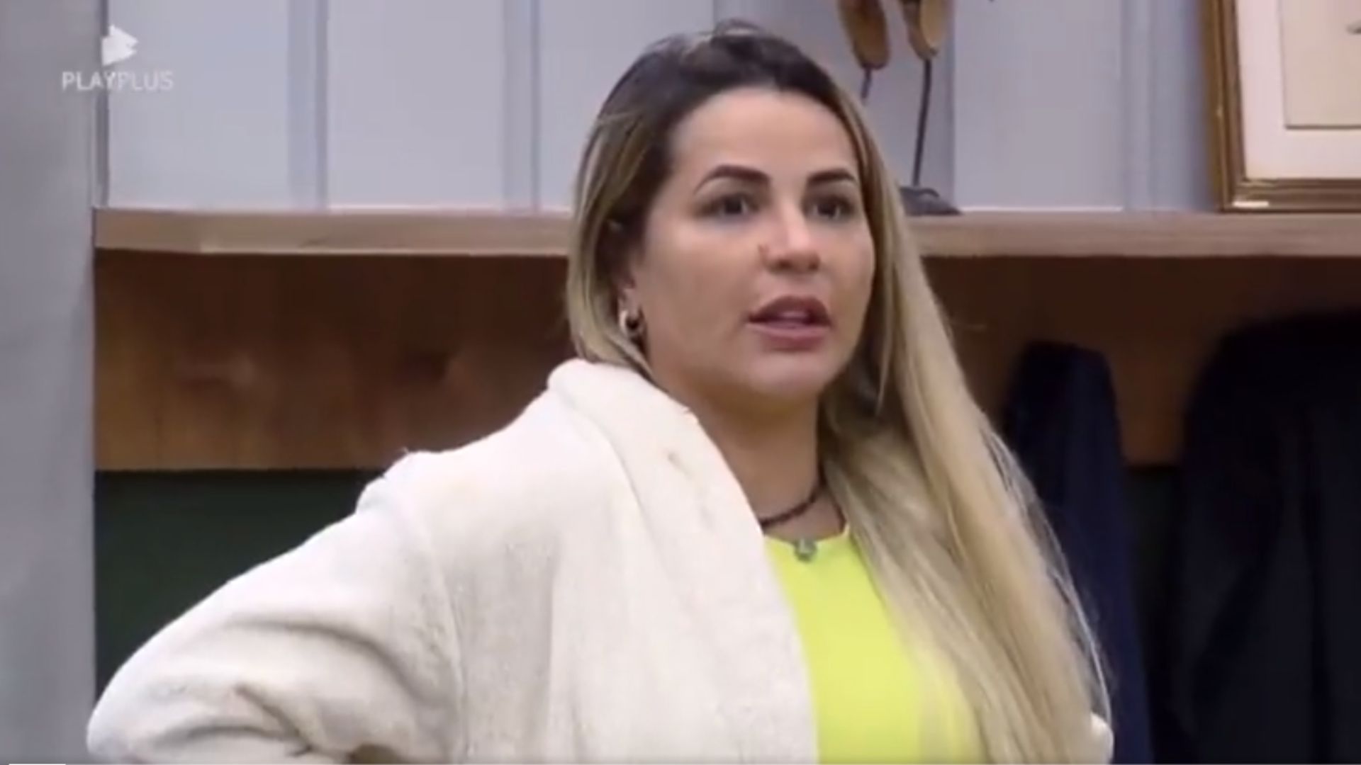 A Fazenda 14: Deolane castiga Iran e delega duas tarefas ao ator