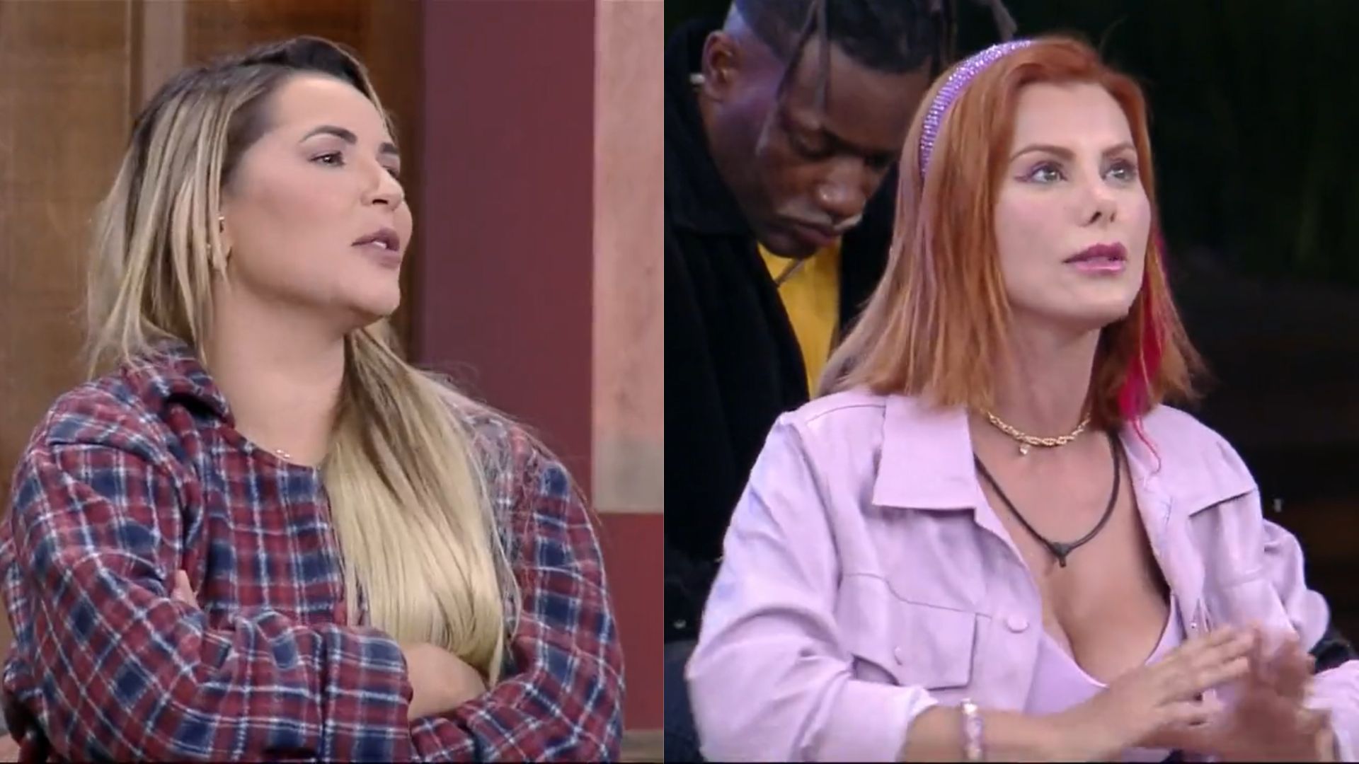 A Fazenda 14: Deolane critica Deborah e diz que a ruiva vive um personagem para aparecer: “Você vende até sua mãe para ser famosa”