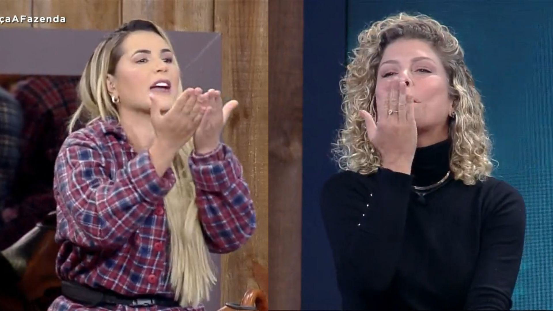 A Fazenda 14: “Você nunca foi a artista principal, sempre a coadjuvante”, dispara Deolane para Babi