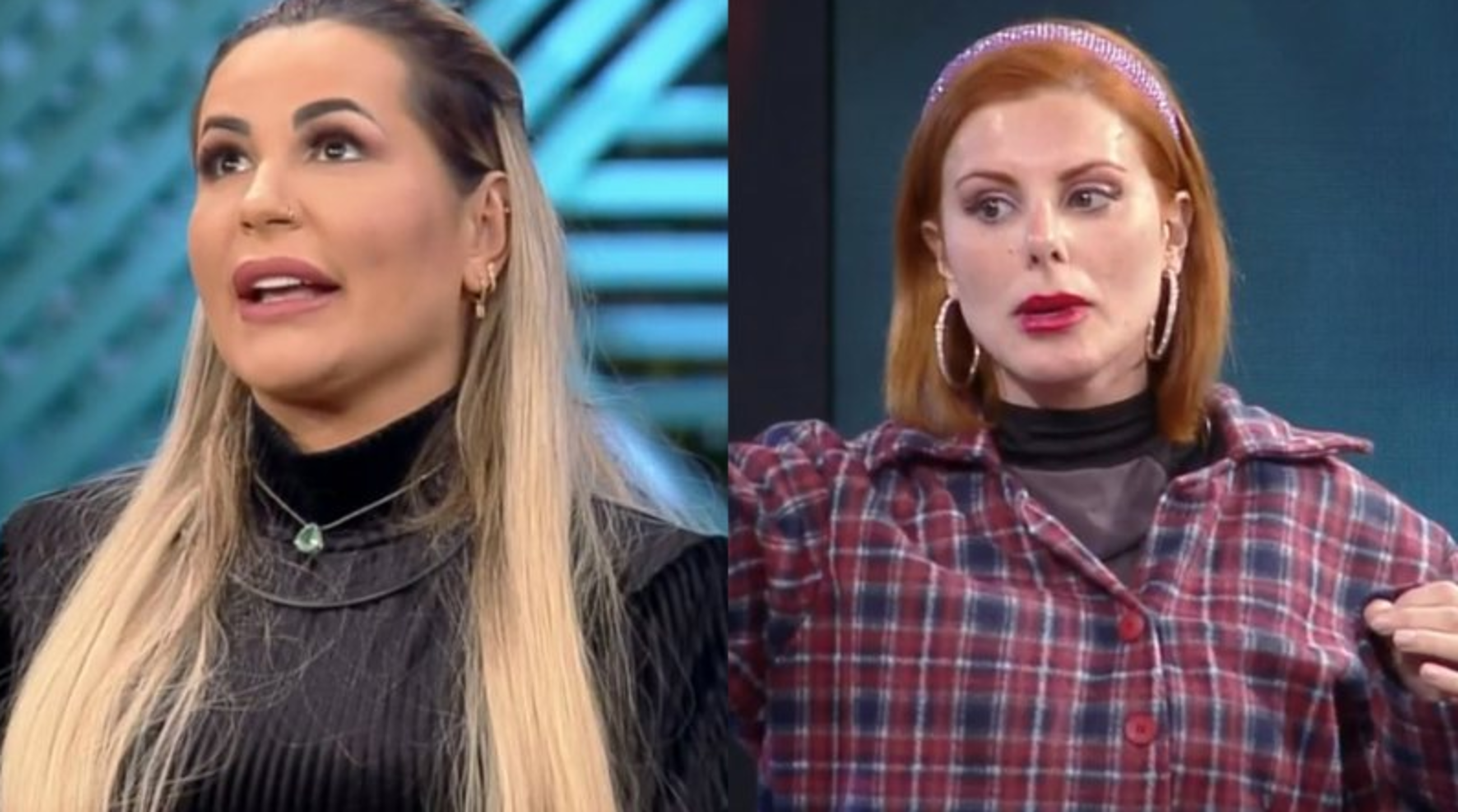 A Fazenda 14: Deolane e Deborah batem boca ao vivo durante a votação: “Cala a boca praga”, diz a advogada