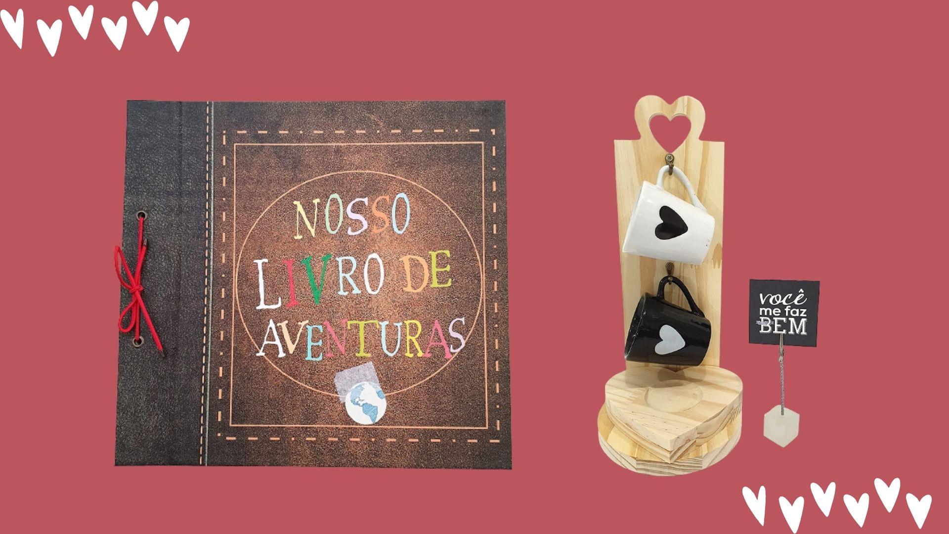 Dia dos Namorados: 10 presentes para curtir a dois
