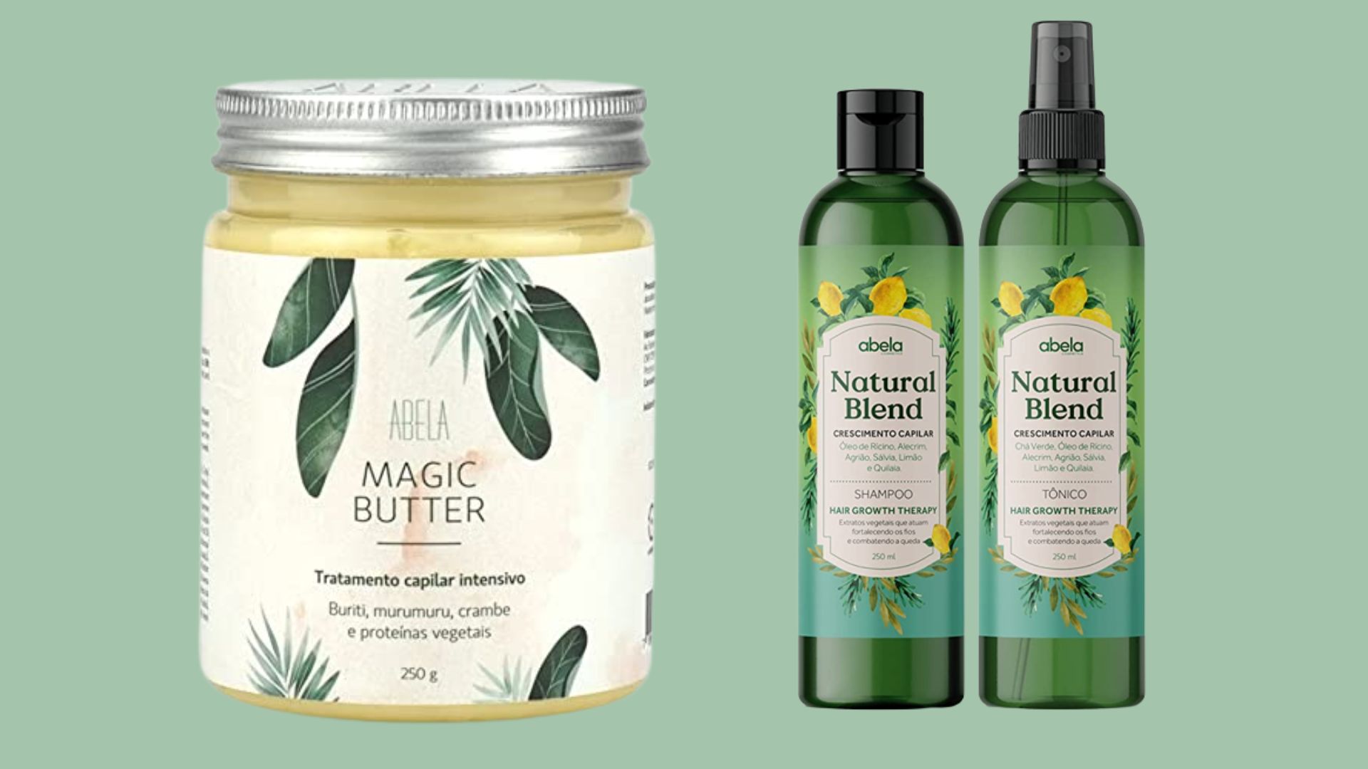 Dia Mundial do Veganismo: 5 produtos veganos para incluir na rotina capilar