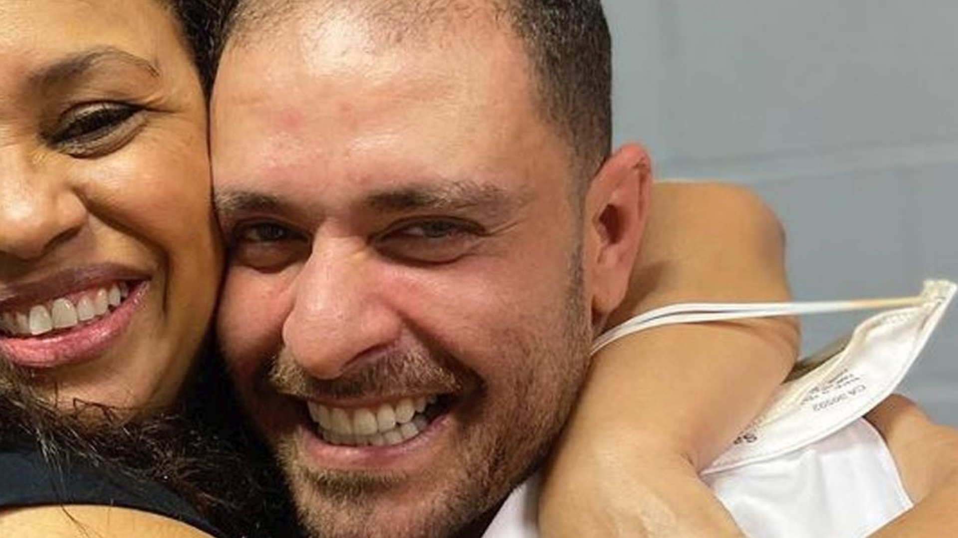 Diogo Nogueira posta clique raro da irmã ao fazer homenagem de aniversário: “Muito amor”