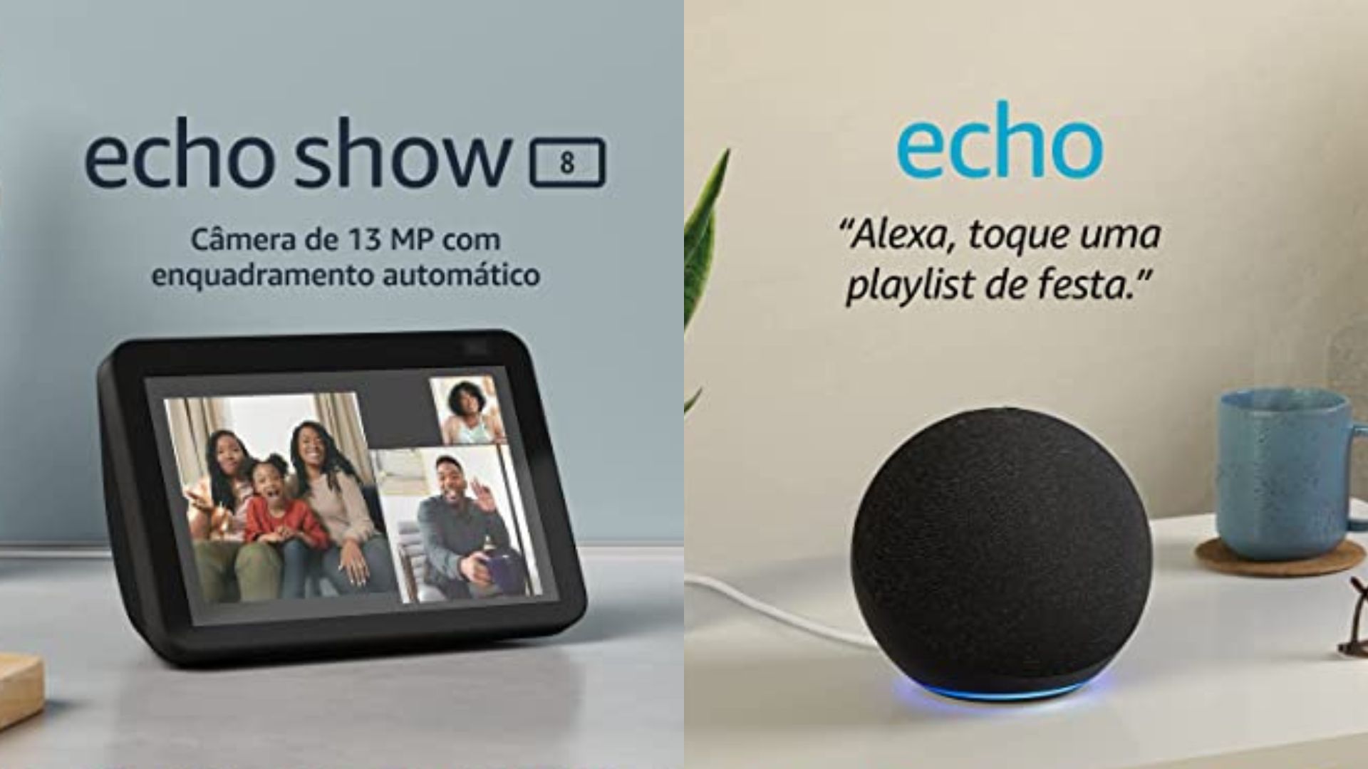 Dispositivos Amazon: 10 opções em oferta para uma rotina mais prática e tecnológica