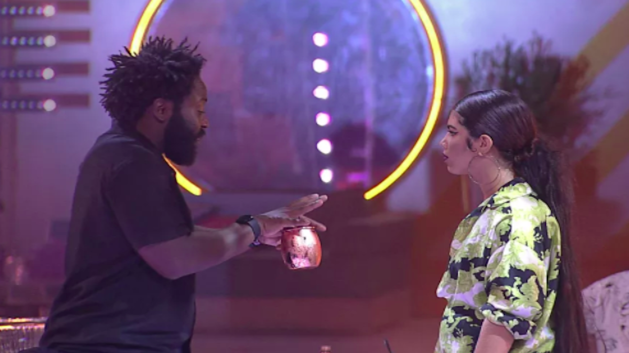 BBB 22: Douglas Silva e Maria tentam, mas não se entendem em Festa do Líder