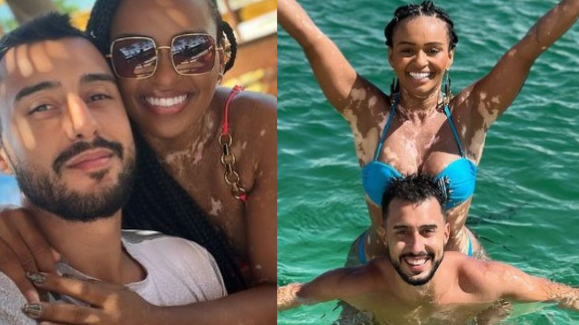 Saiba quem é Breno Tótoli, o novo namorado de Natália Deodato