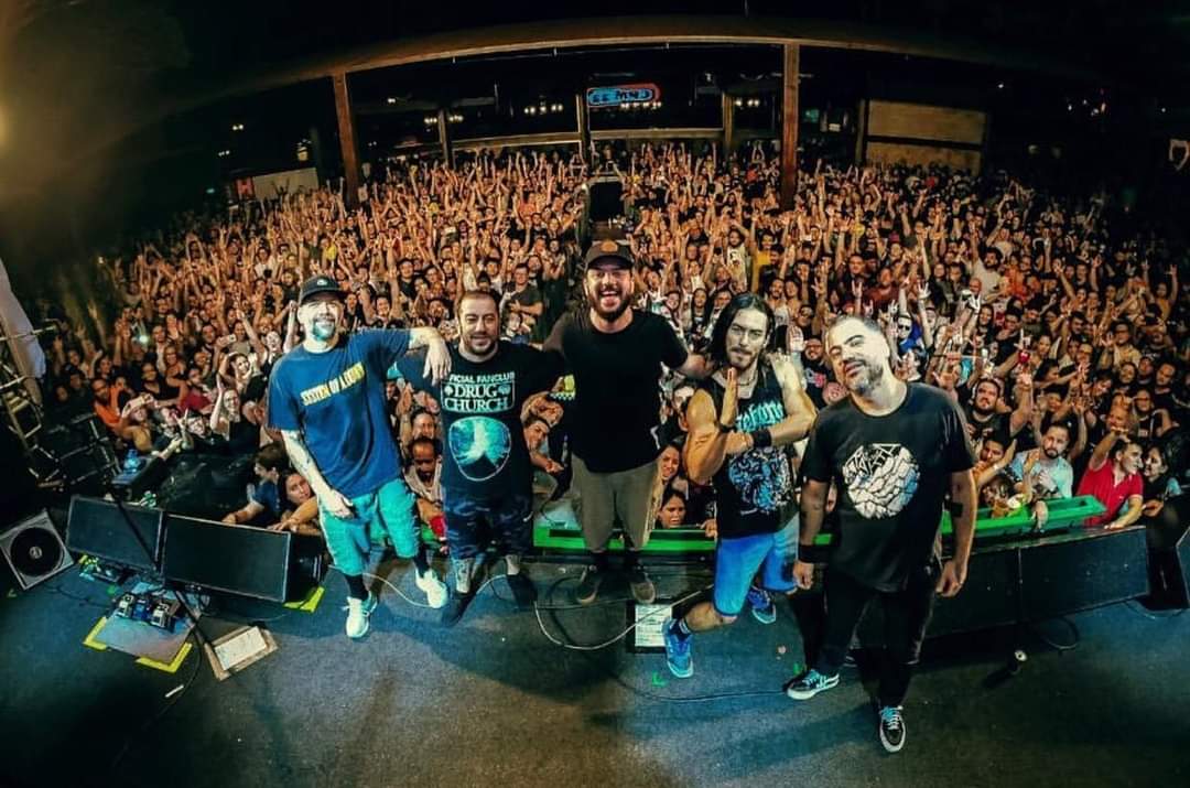 Brazilian Bacon Day: festival que reúne rock e bacon tem data, local e line-up confirmados