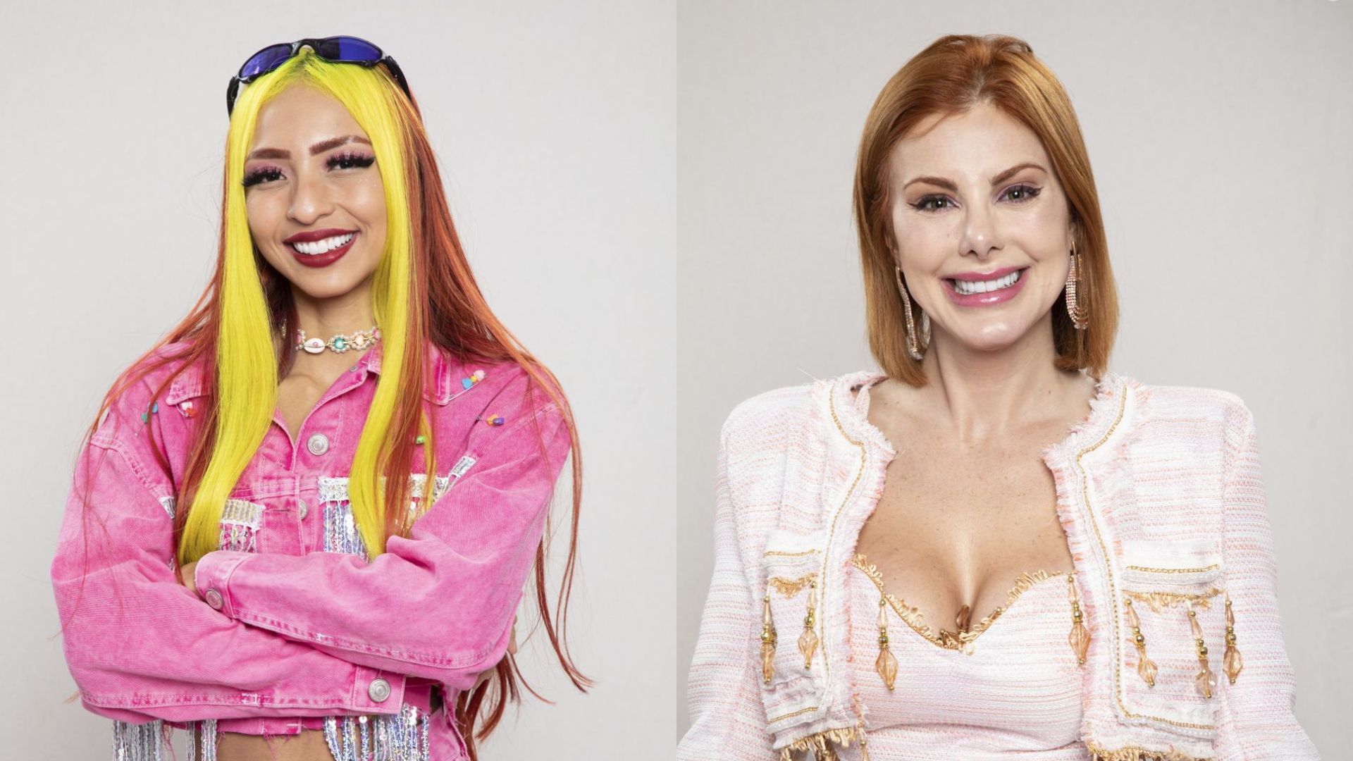 A Fazenda 14: “Ela quer pagar de Juliette”, dispara Ruivinha de Marte sobre Deborah
