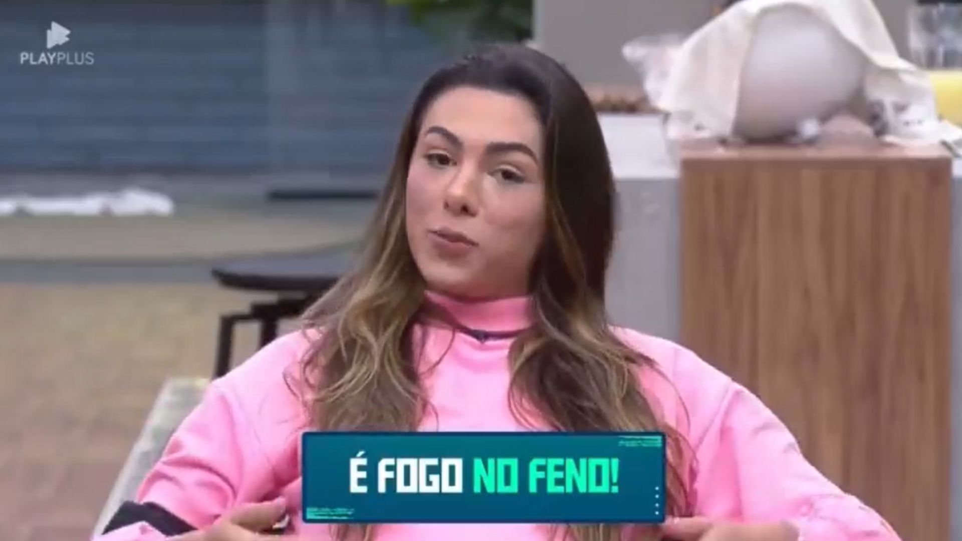 A Fazenda 14: Em discussão, Pétala ameaça Kerline: “Lá fora minha irmã te pega”
