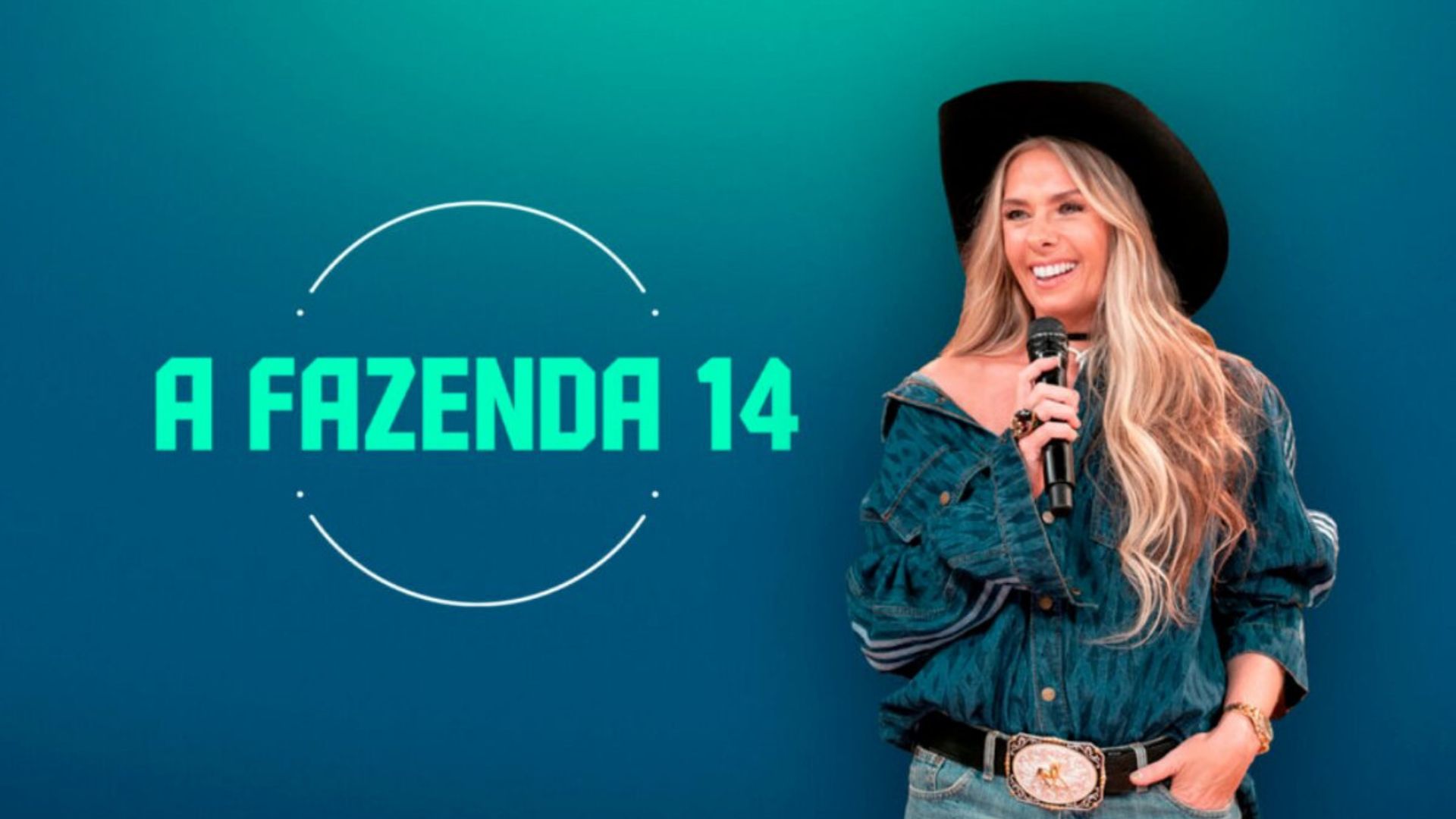 A Fazenda 14: Em entrevista exclusiva, Galisteu comenta sobre ataques da família Bezerra