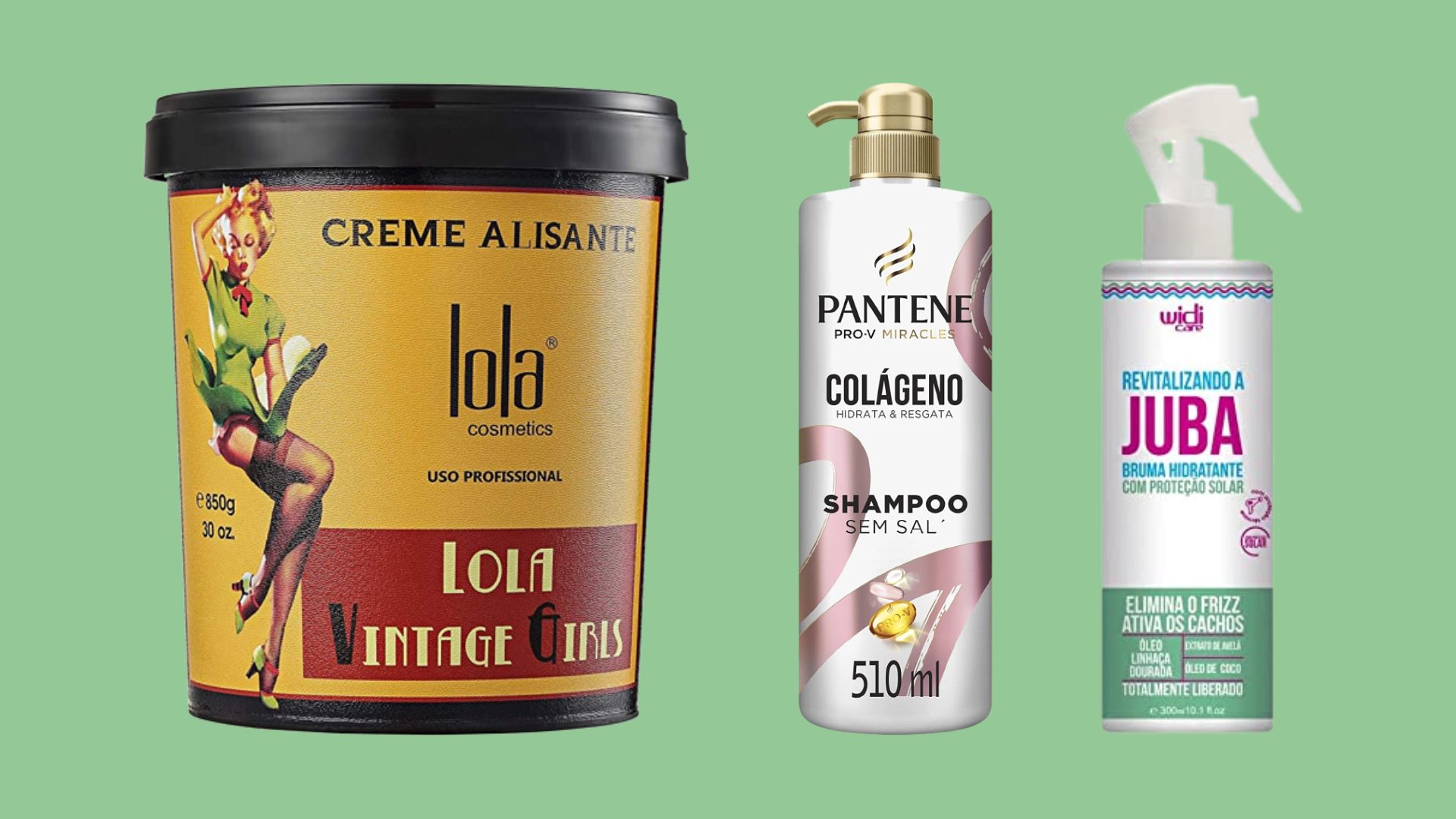 Esquenta Black Friday: 10 produtos em oferta para a rotina de cuidados capilares