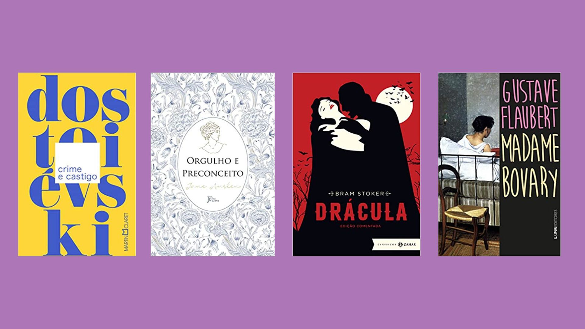 Esquenta Book Friday: 10 clássicos da literatura em oferta para garantir na Amazon