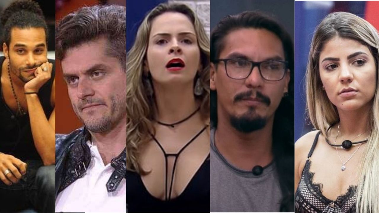 BBB: Relembre todos os casos de expulsão que já aconteceram no Big Brother Brasil