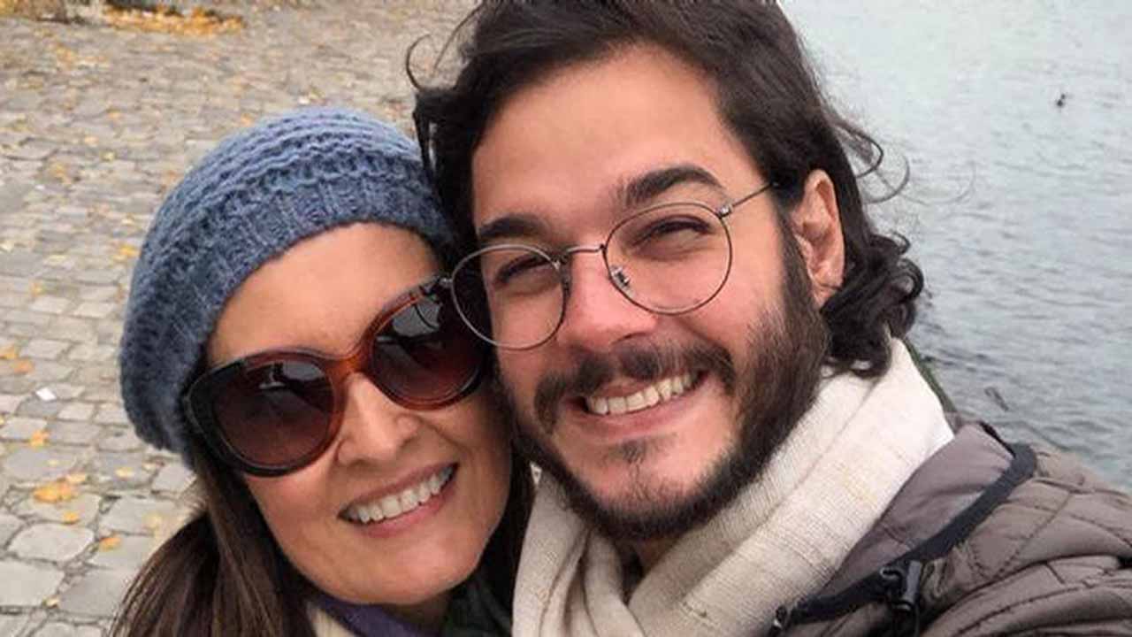 Fátima Bernardes curte passeio romântico com Túlio Gadelha na Espanha