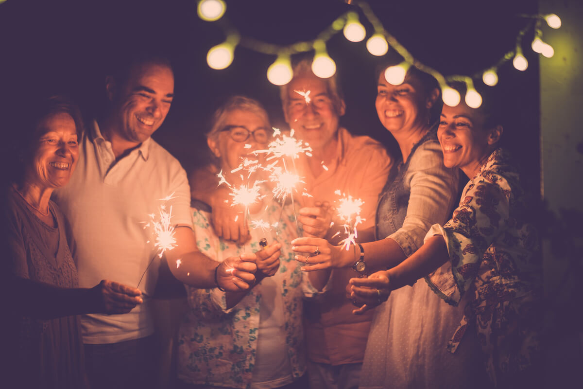 5 rituais para começar bem o Ano-Novo