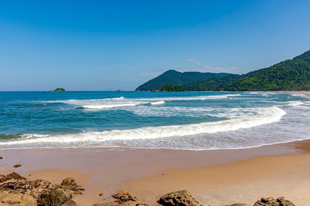 Das praias às cachoeiras: conheça o melhor do Litoral Norte de São Paulo