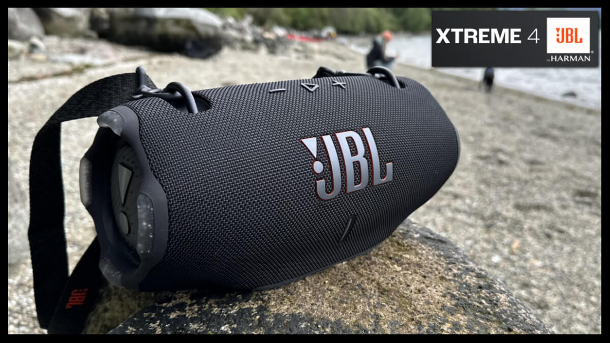 Oferta do dia: caixa de som JBL Xtreme 4 com 61% de desconto
