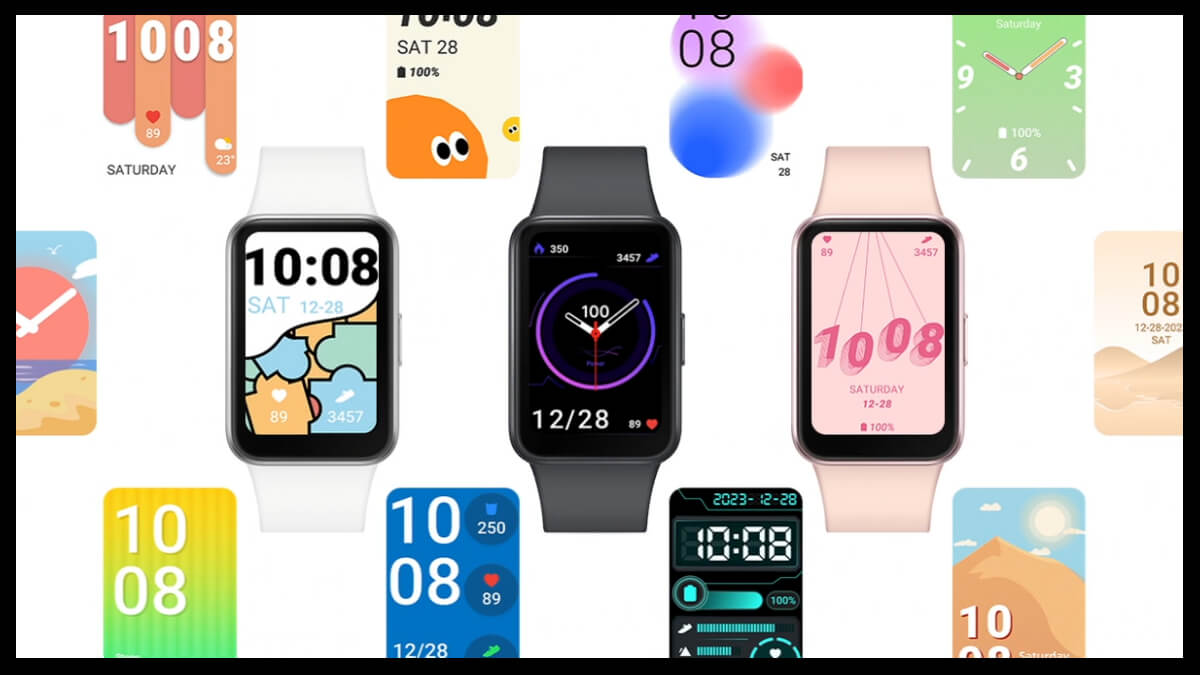 Oferta do dia: desconto de 43% no Galaxy Fit3 da Samsung