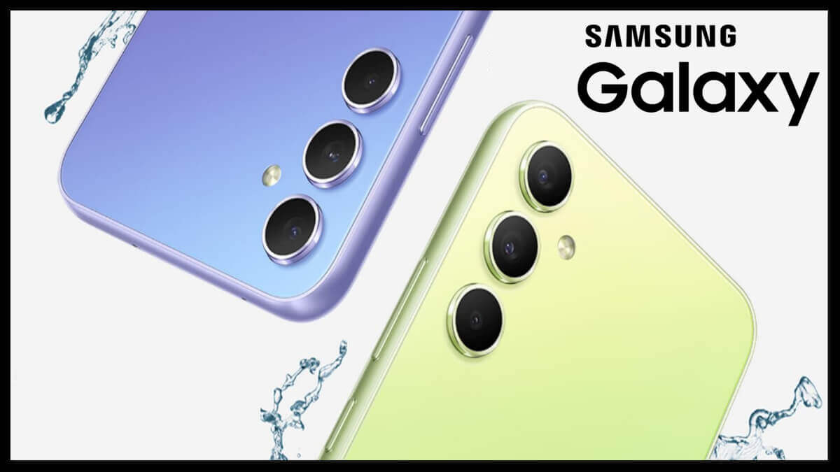 Oferta do dia: Galaxy A54 da Samsung com desconto de 31%