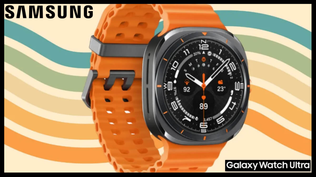 Oferta do dia: Samsung Galaxy Watch Ultra com desconto de 52%