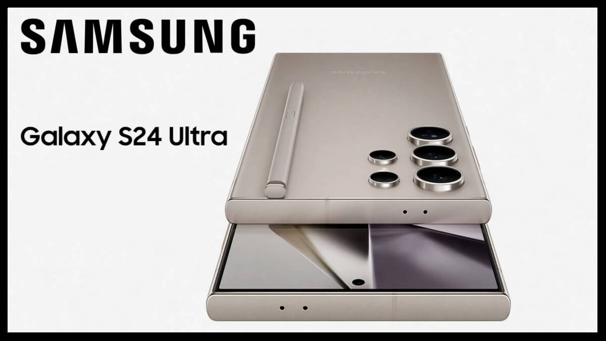 Oferta Relâmpago: 51% de desconto no Samsung Galaxy S24 Ultra