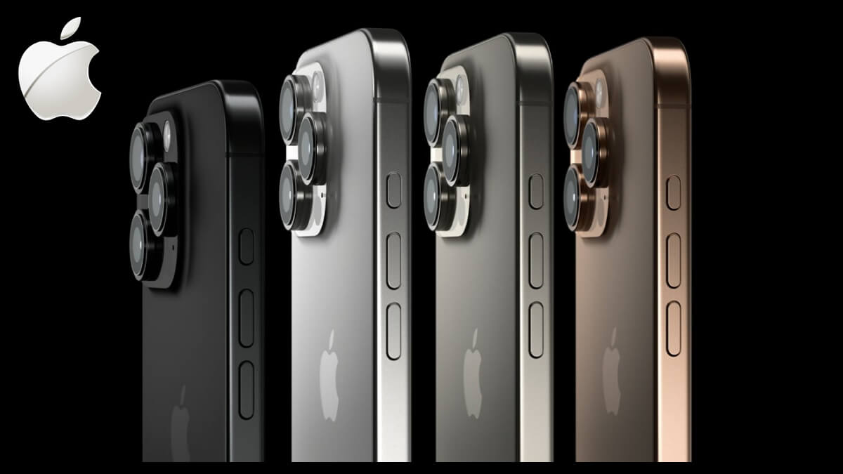 Oferta Relâmpago: novo iPhone 16 Pro Max com super desconto de 59%