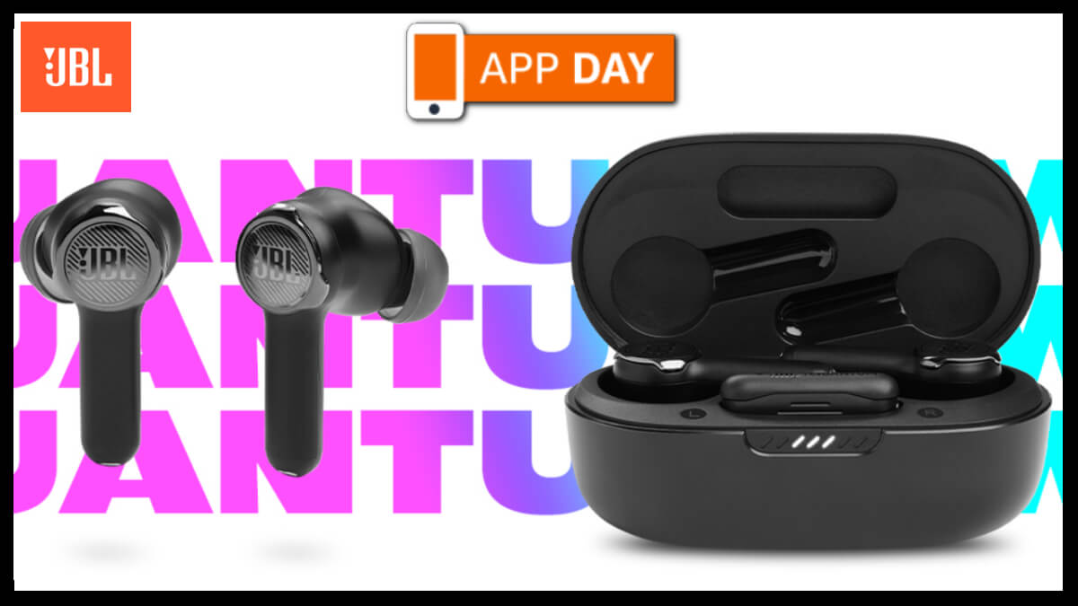 Ofertas App Day Amazon: fone gamer JBL Quantum com 44% de desconto