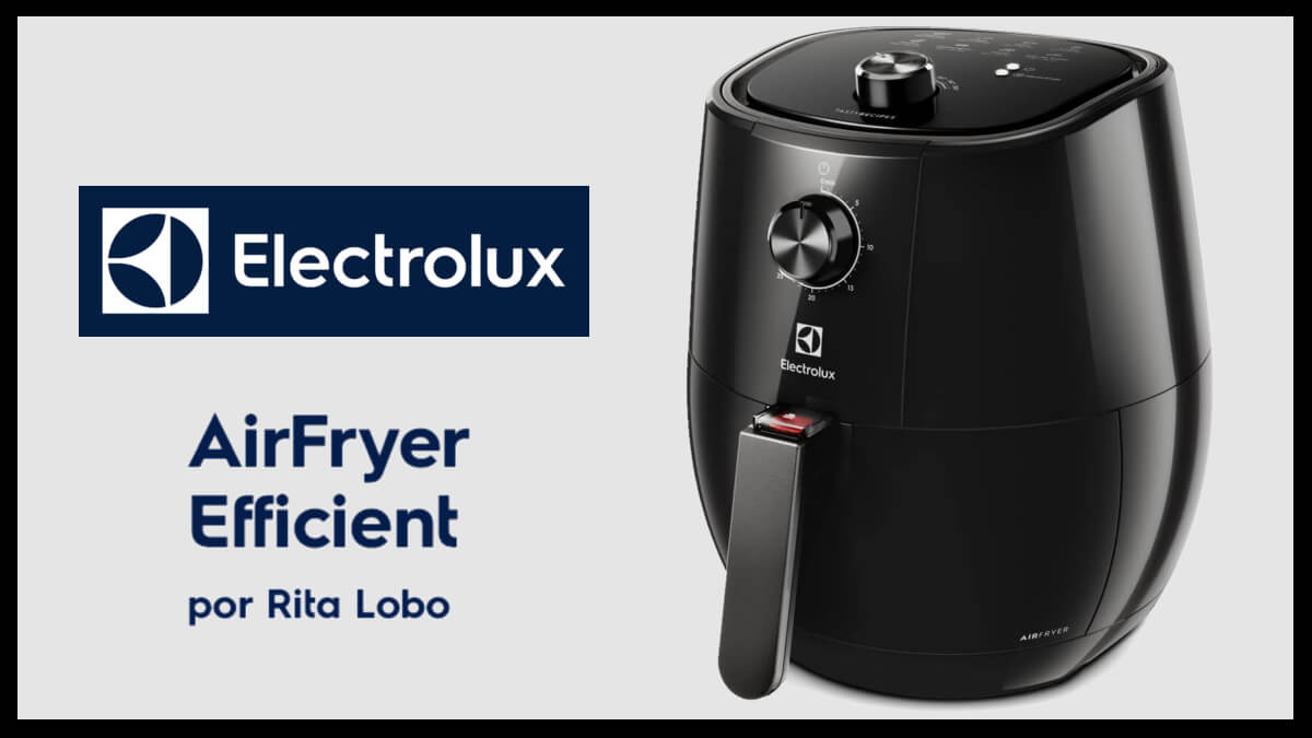 Ofertas Dia das Mães Amazon: Air Fryer da Electrolux com até 43% de desconto