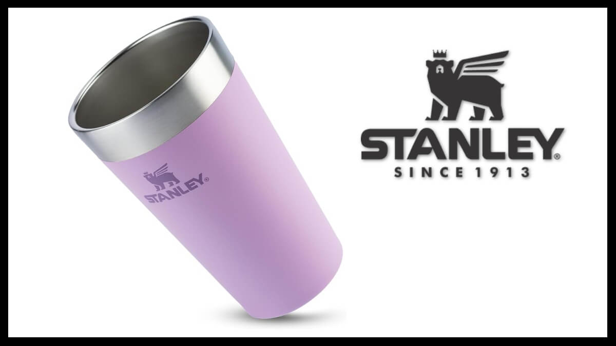 Ofertas do dia: copos da Stanley com descontos de até 50%