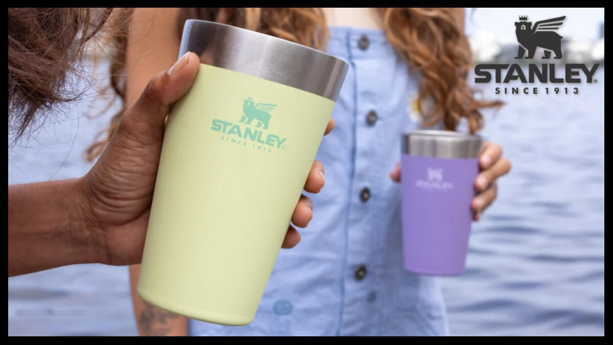Ofertas do dia: copos térmicos da Stanley com até 37% de desconto