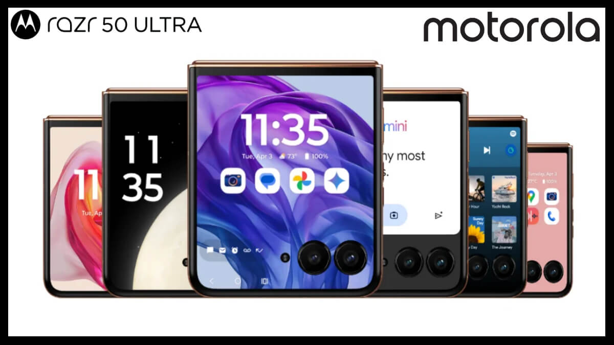 Ofertas do dia: descontos de 54% no Motorola Razr 50 Ultra