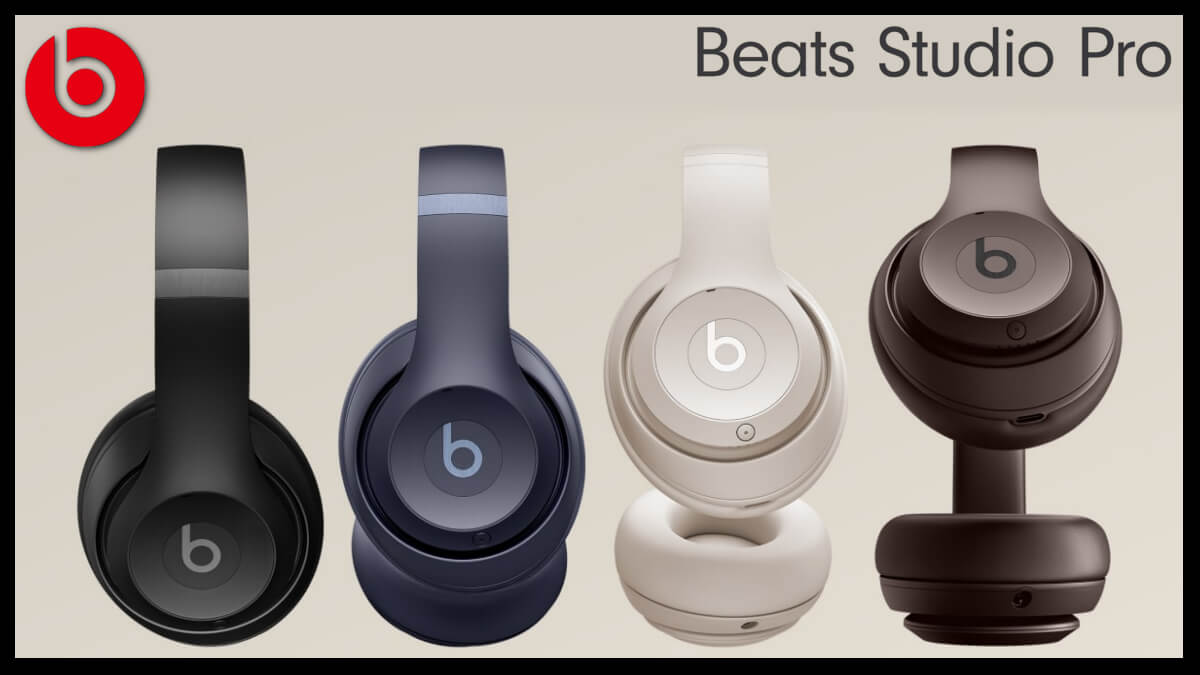 Ofertas do dia: descontos de até 31% no headphone Beats Studio Pro