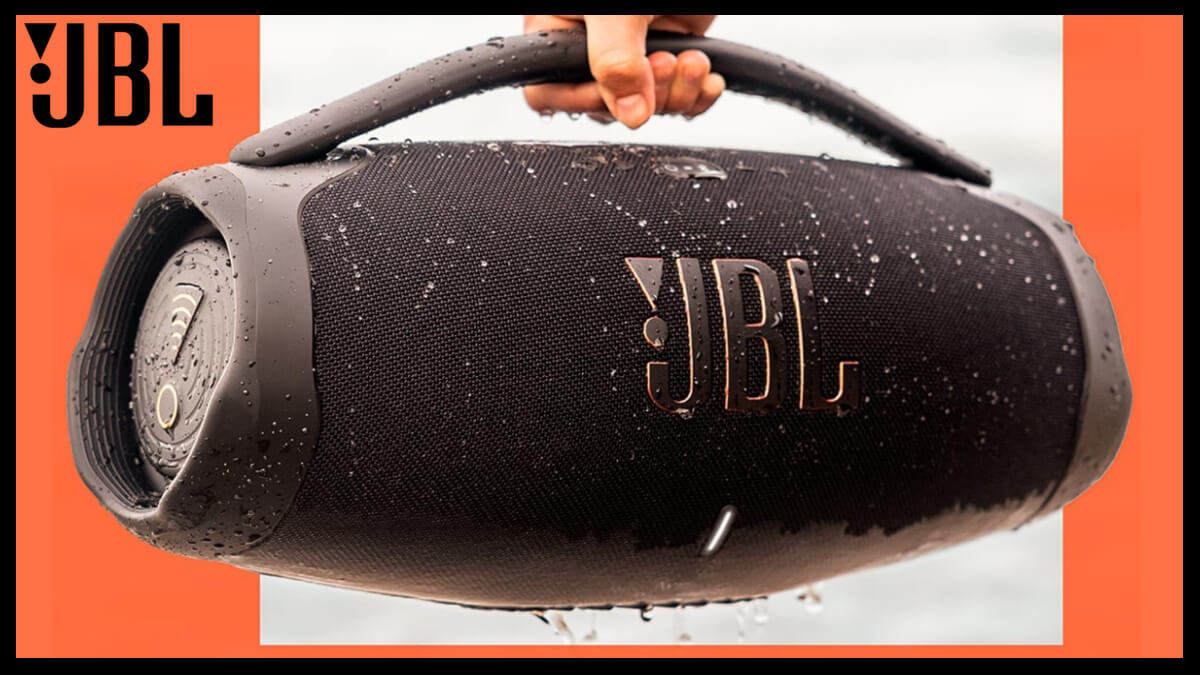 Ofertas do dia: descontos de até 37% na caixa Boombox 3 da JBL