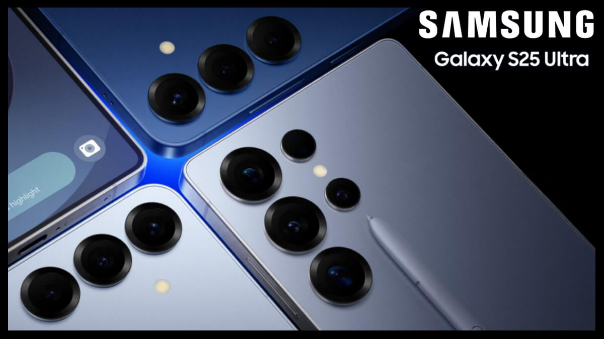 Ofertas do dia: descontos de até 40% no Galaxy S25 Ultra da Samsung