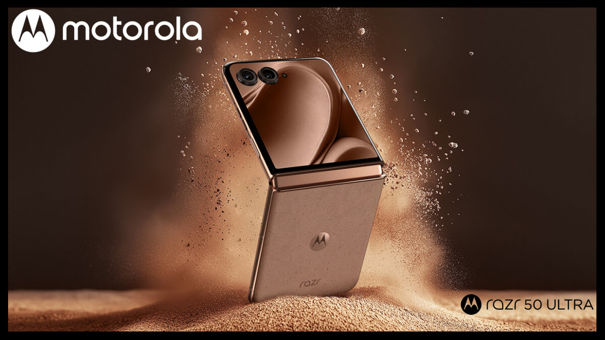 Ofertas do dia: descontos de até 40% no inovador Motorola Razr 50 Ultra