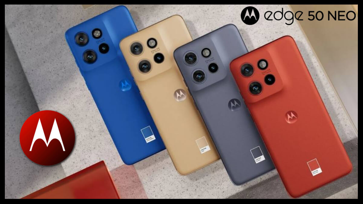 Ofertas do dia: descontos de até 47% no Motorola Edge 50 Neo