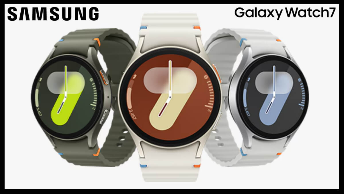 Ofertas do dia: descontos de até 53% no Samsung Galaxy Watch7